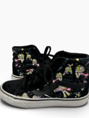 Toy Story / Vans Colab 2015 Sneakers Women’s 6‎ Buzz Lightyear Shoes